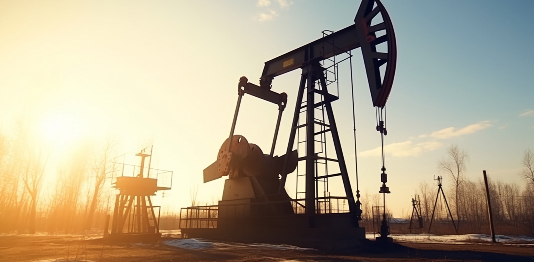 Нефтегазовая добыча