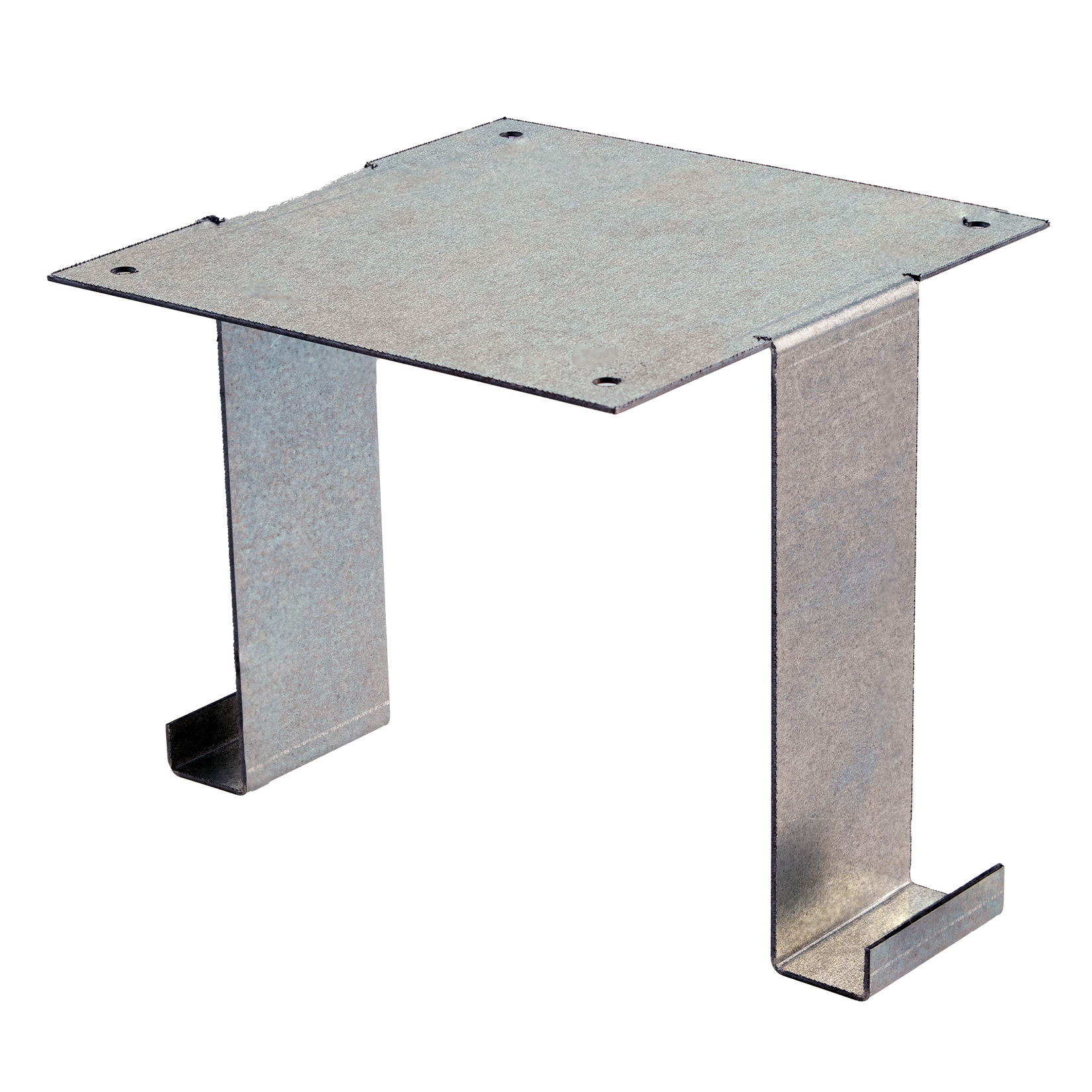 Extherm BU PTBO Универсальный кронштейн для коробки PTBO, сталь оцинкованная, 1 мм