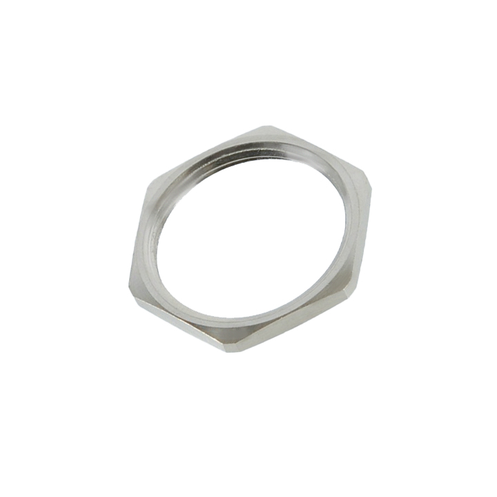 Extherm 25 KK Ni Контргайка  М25, никелированная латунь