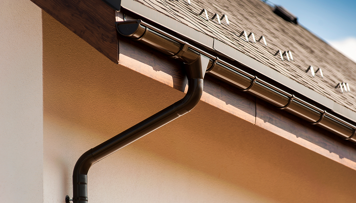 Обогрев кровли и водосточных систем