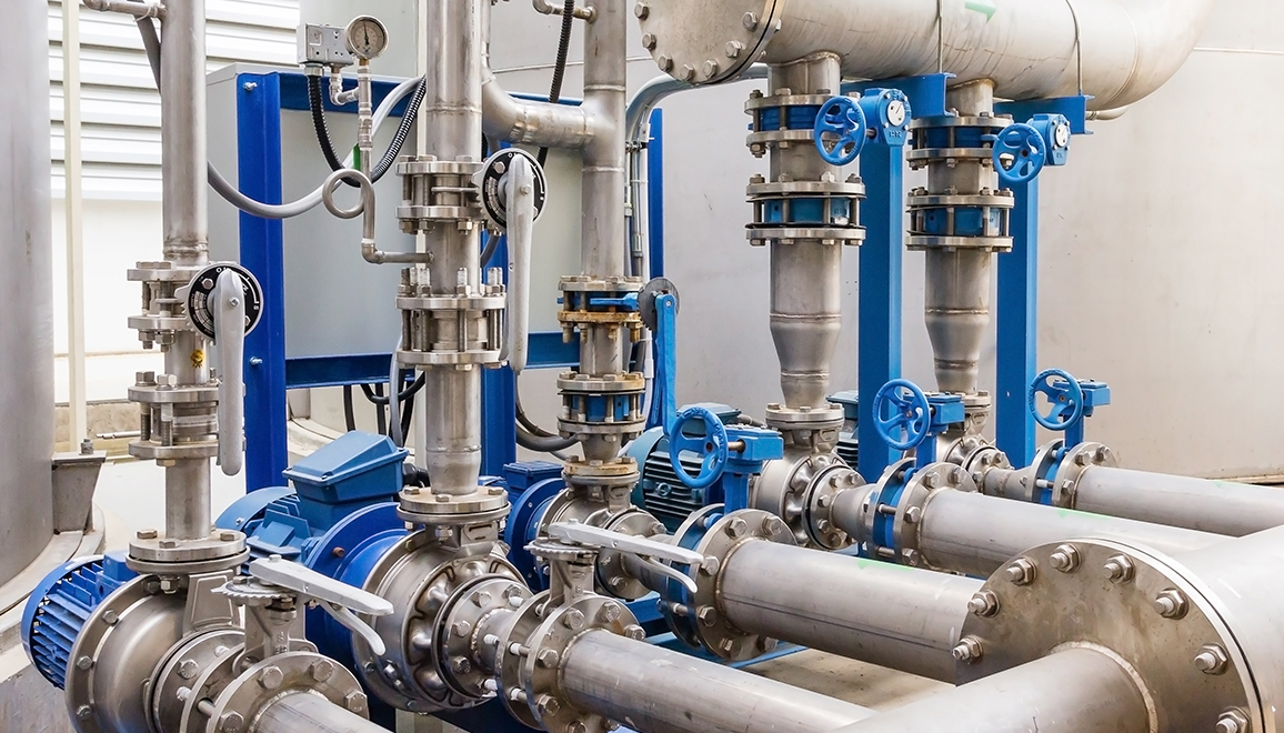 Обогрев трубопроводов и резервуаров