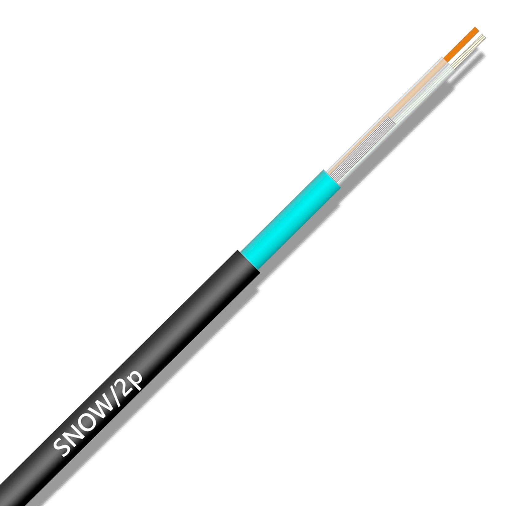 Extherm SNOW/2p 180/30 греющий кабель