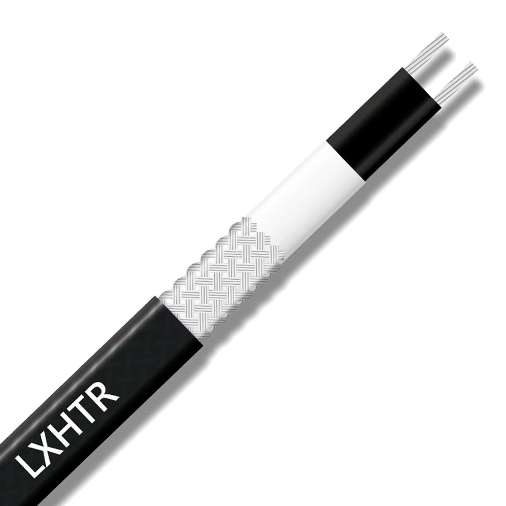 Extherm 31LXHTR2-CT Саморегулирующийся нагревательный кабель 31 Вт/м, 10AWG, фторопласт, long line