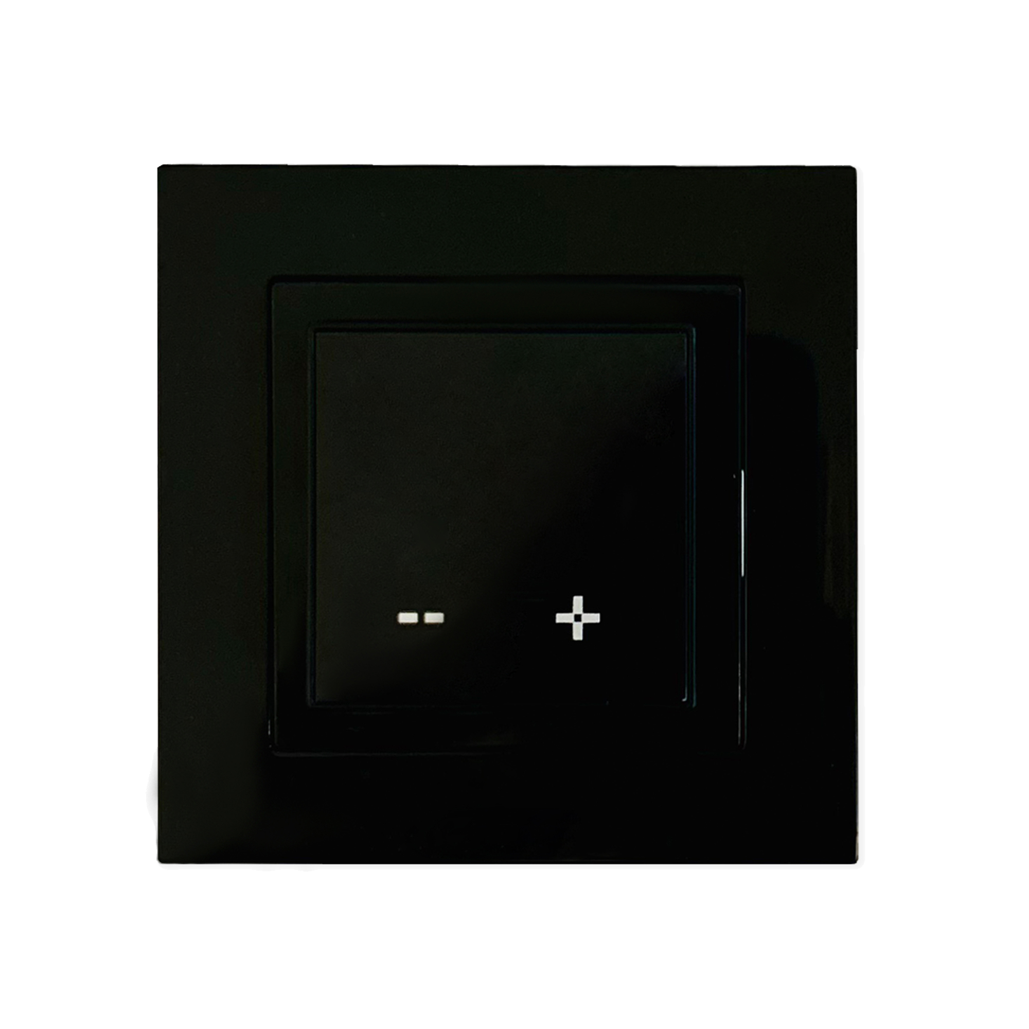 Extherm ET-43(b) Програмируемый термостат с сенсорными кнопками и датчиком температуры пола, черный