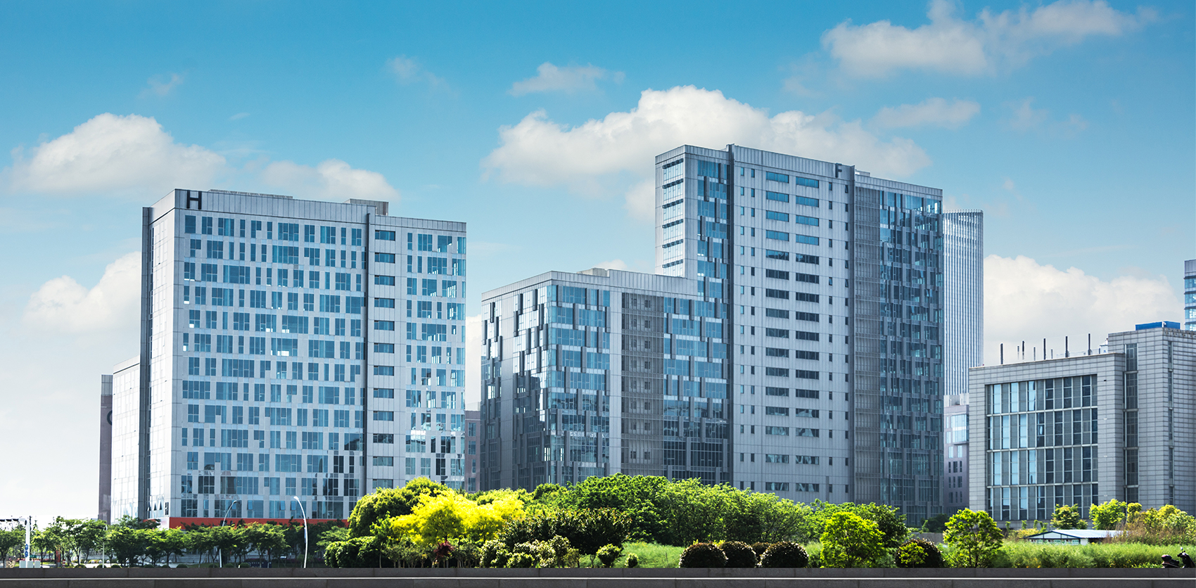 Объекты капитального строительства