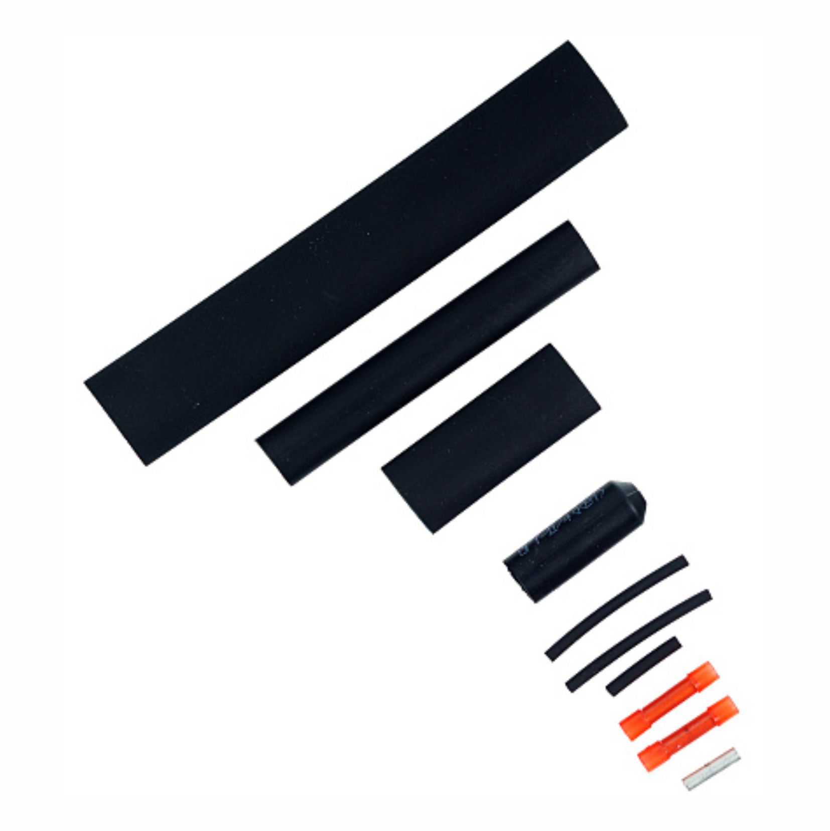 Extherm HXTM splice Комплект для ремонта/соединения и концевой заделки саморегулирующихся кабелей НXТМ термоусадочный