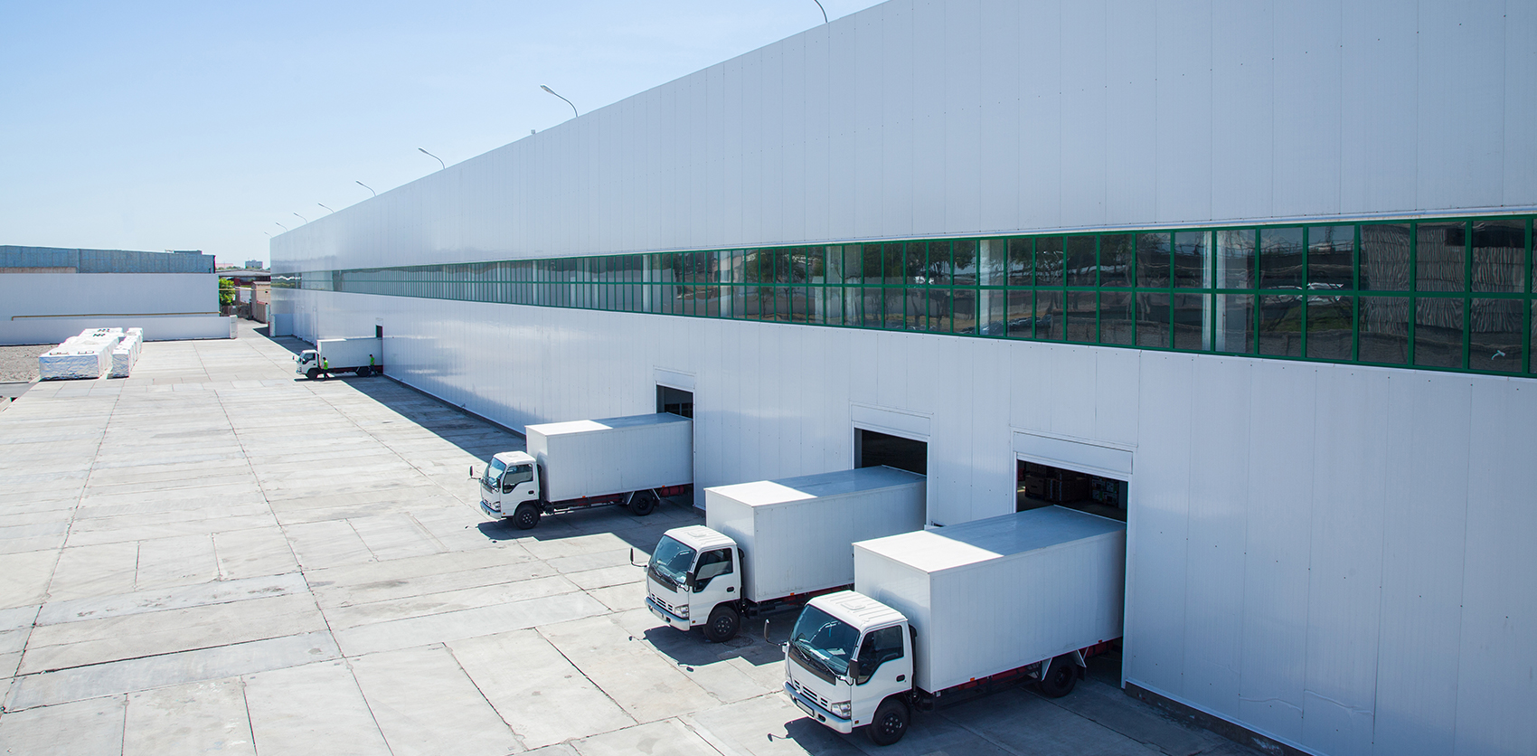 Предприятия транспортировки и хранения