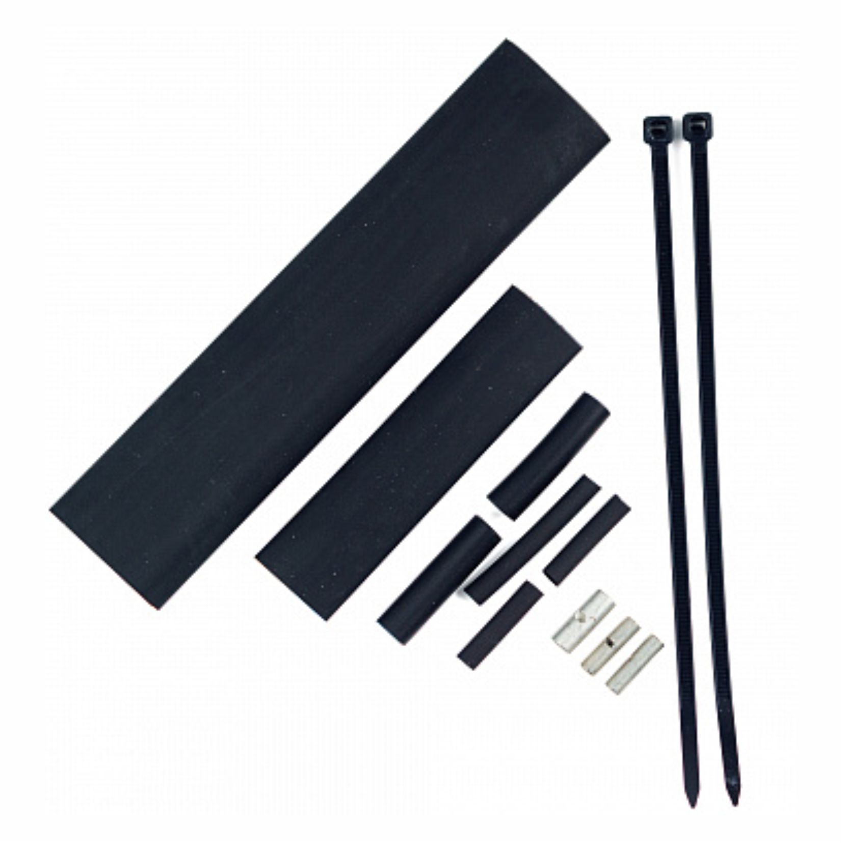 Extherm Con/T splice Комплект для ремонта/соединения саморегулирующихся кабелей термоусадочный. Для кабелей HXTR, HXTP