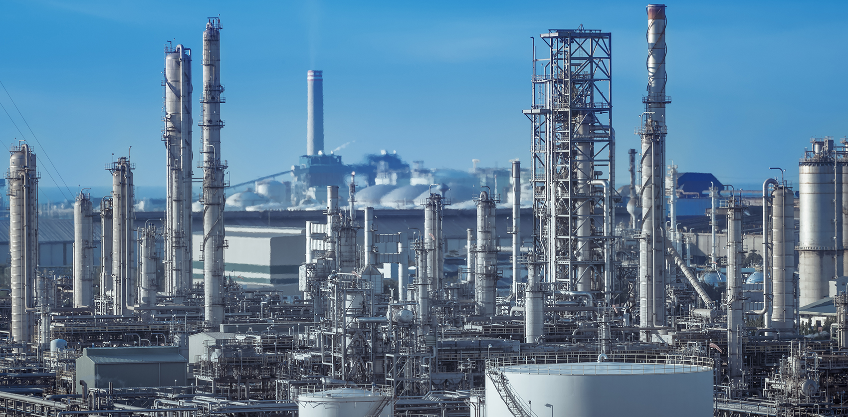 Нефтегазовая переработка и нефтехимия