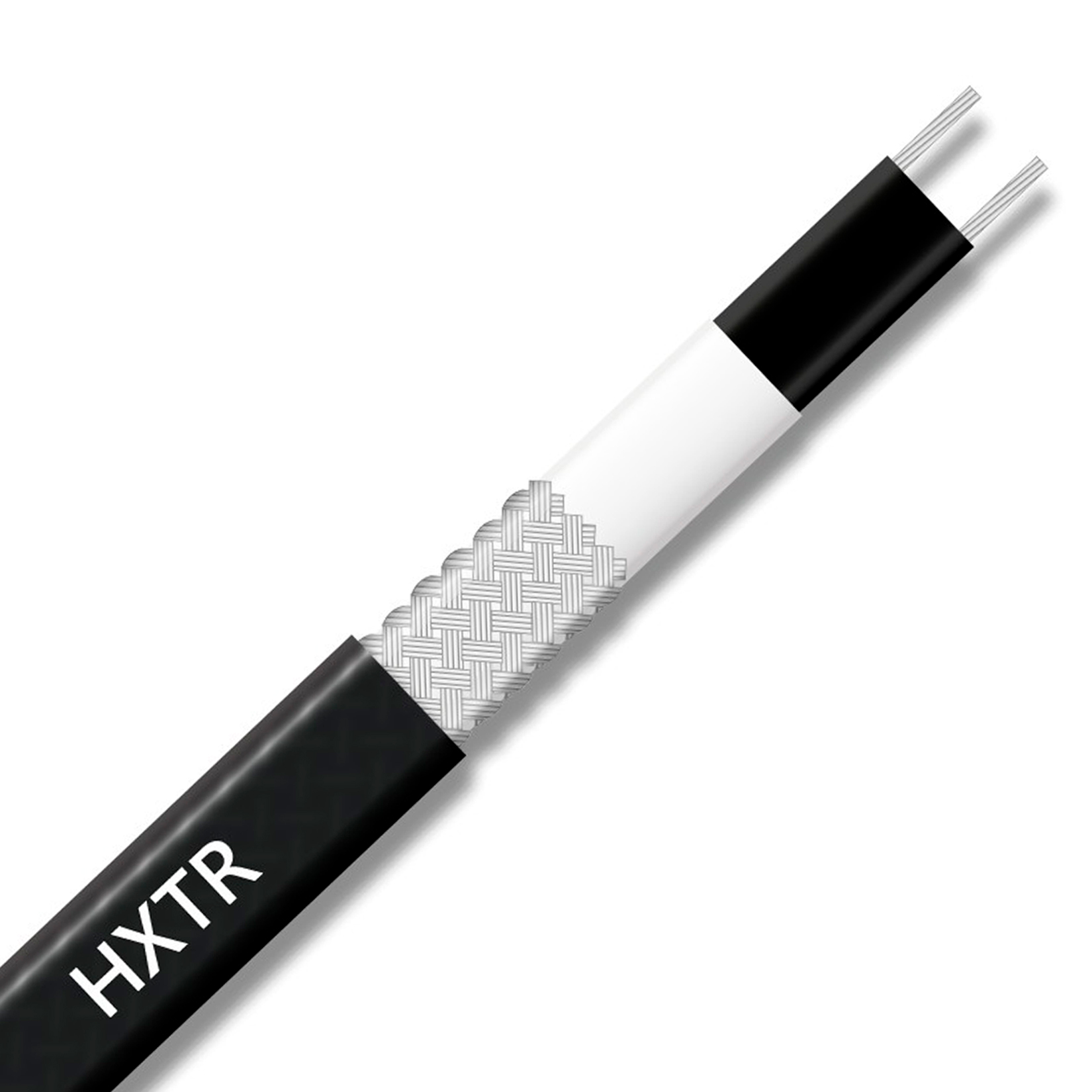 Extherm 10HXTR2-CT Саморегулирующийся нагревательный кабель промышленного применения 10 Вт/м, 16AWG, фторопласт