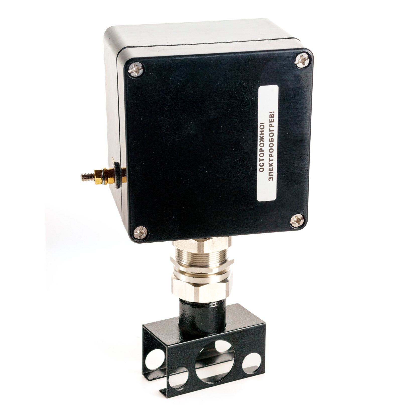 Extherm SBORKA 1PM/3D Коробка на опоре для подключения от 1 до 3 нагревательных кабелей