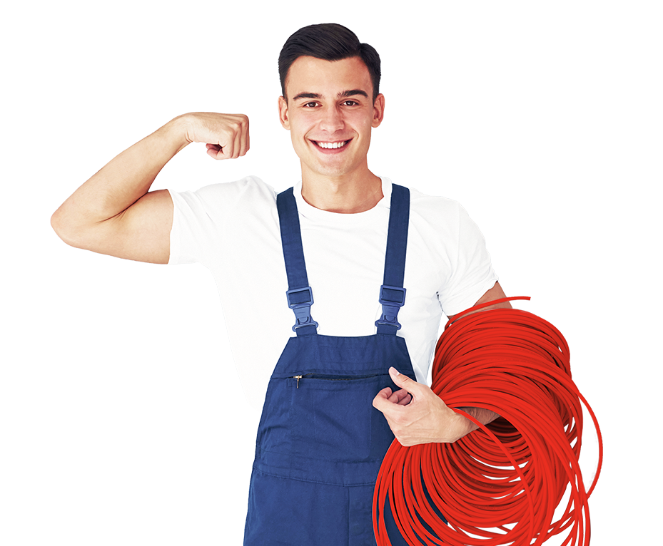 Системы<br>кабельного<br>электрообогрева