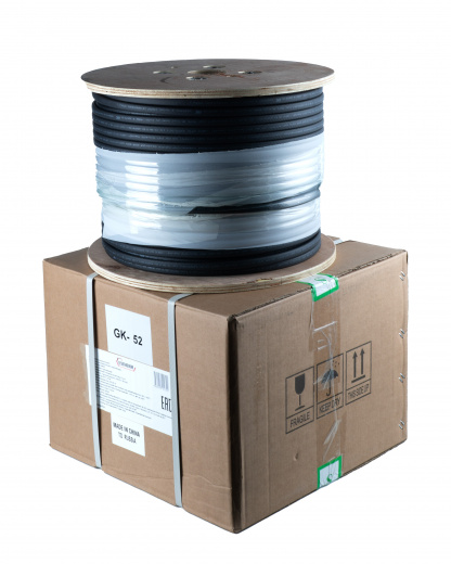 Extherm 15LXHTR2-CT Саморегулирующийся нагревательный кабель 15 Вт/м, 10AWG, фторопласт, long line