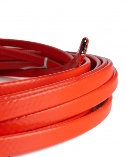 Extherm 30HXTS2-CТ Саморегулирующийся нагревательный кабель промышленного применения 30 Вт/м, 16AWG, фторопласт