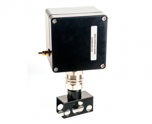 Extherm SBORKA 1PM/3D Коробка на опоре для подключения от 1 до 3 нагревательных кабелей