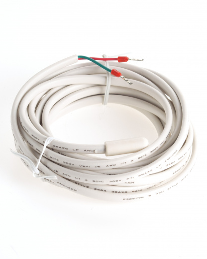 Extherm ET-43(b) Програмируемый термостат с сенсорными кнопками и датчиком температуры пола, черный