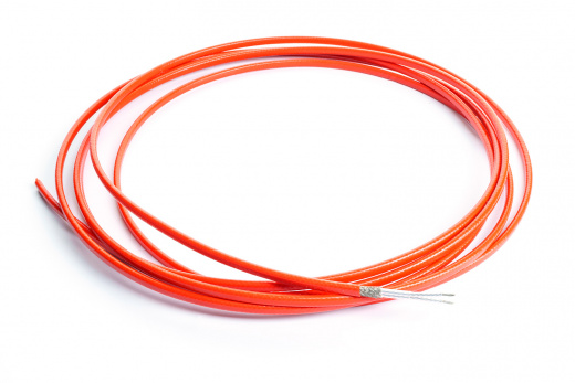 SDRD12.26T Кабель двухжильный резистивный 12,26 (Ом/км), термопласт, до +104°С