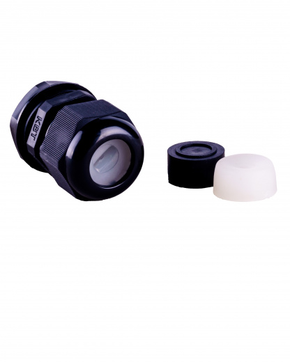 Extherm KBM25 Кабельный ввод М25x1,5 с набором уплотнений 