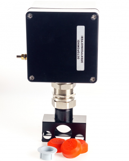 Extherm SBORKA 1PM/3D Коробка на опоре для подключения от 1 до 3 нагревательных кабелей