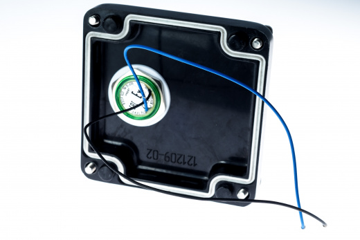 Extherm SBORKA 1P/1L Коробка с индикацией на опоре для подключения или оконцевания 1 нагревательной секции