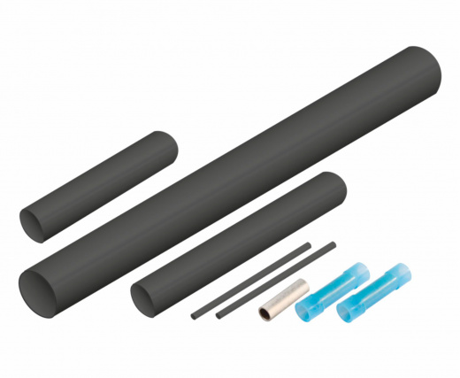 Extherm SXLL splice Термоусадочный комплект для соединения и оконцевания саморегулирующихся кабелей