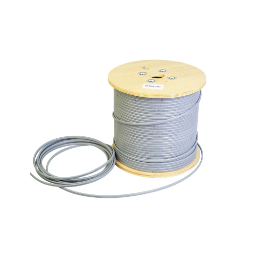 Extherm 18CK20-AT кабель нагревательный саморегулирующийся строительного применения (трубы), 18 Вт/м, термопласт