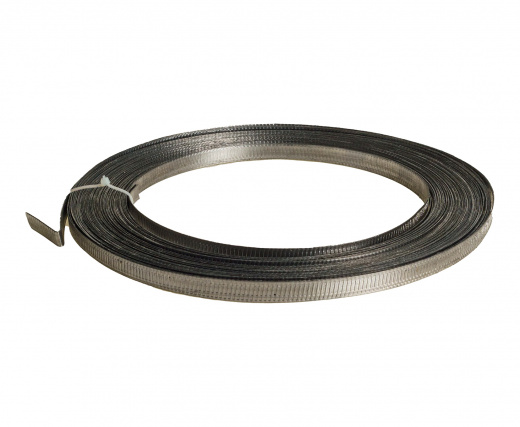 Extherm Clamp strip 30 Хомутная лента нерж. сталь (30 метров)