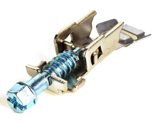 Extherm Clamp lock Замки для хомутов нерж. сталь