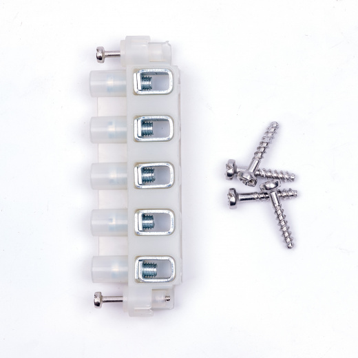 Extherm JB-60-BL Коробка распределительная, IP 66, черная, в комплекте с клеммным рядом 5х6 мм², 41А