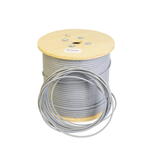 Extherm 18CK20-AT кабель нагревательный саморегулирующийся строительного применения (трубы), 18 Вт/м, термопласт