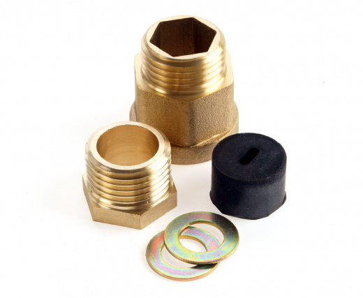 Extherm GTW Устройство для ввода кабеля HXTM в трубы диаметром  1/2 дюйма