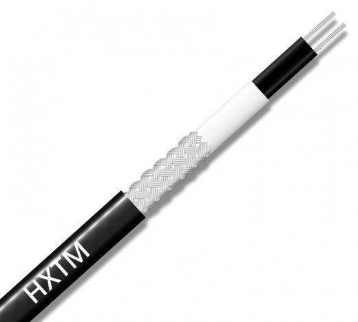 Extherm 15HXTM2-CT Саморегулирующийся нагревательный кабель для обогрева труб (внутр/внеш) 15 Вт/м, 20AWG, фторопласт