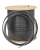 Extherm AKP27-CT-250 нагревательный саморегулирующийся кабель для систем антиобледенения кровли 18 Вт/м на воздухе, 36 Вт/м в талой воде со льдом, катушка 250 м.