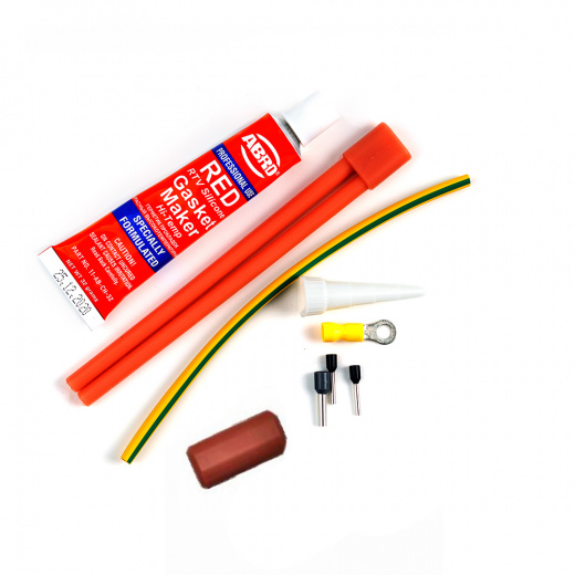 Extherm B-END/GL Splice kit Комплект  B/GL Splice и End/GL Splice