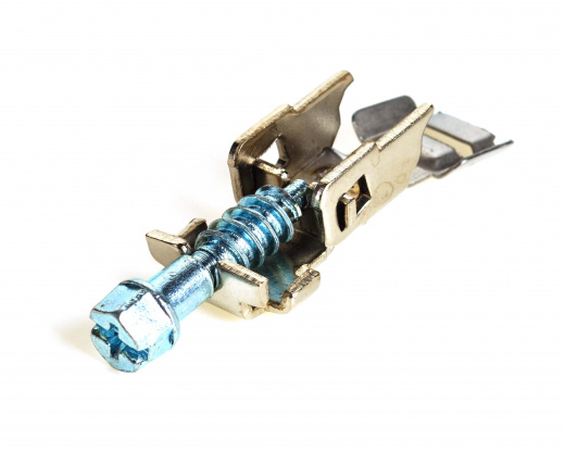 Extherm Clamp lock Замки для хомутов нерж. сталь