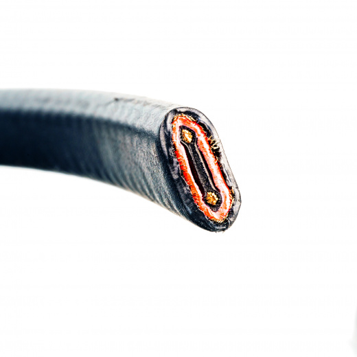 Extherm GP-2CR Саморегулирующийся нагревательный кабель строительного применения (кровли, трубы), термопласт