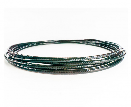 Extherm 15HXTM2-CT Саморегулирующийся нагревательный кабель для обогрева труб (внутр/внеш) 15 Вт/м, 20AWG, фторопласт