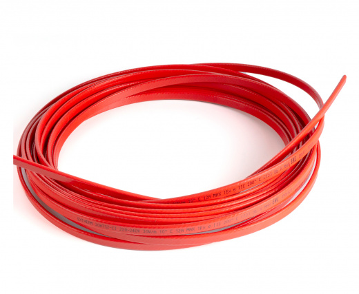 Extherm 30HXTS2-CТ Саморегулирующийся нагревательный кабель промышленного применения 30 Вт/м, 16AWG, фторопласт