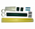 Extherm Con/MT splice Комплект для ремонта/соединения саморегулирующихся кабелей HXTP и HXTS термоусадочный