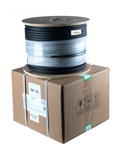 Extherm SXLL30-2CR Саморегулирующийся нагревательный кабель строительного применения  (кровли, трубы)30 Вт/м, 16AWG, термопласт