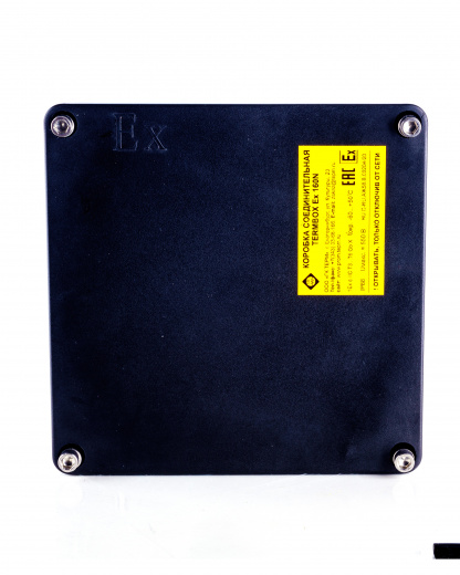 Extherm TermBox Ex 160N Коробка клеммная взрывозащищенная