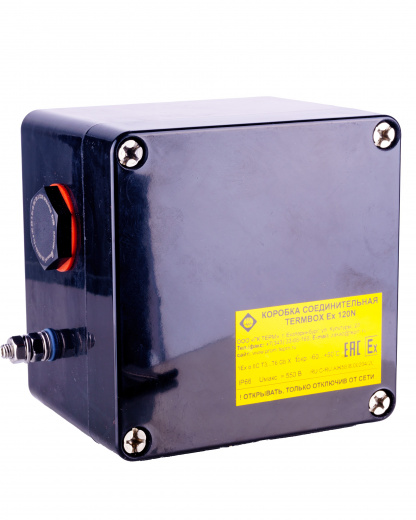 Extherm TermBox Ex 120N Коробка клеммная взрывозащищенная