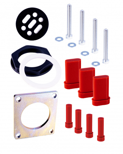 Extherm TermBox Ex 160N Коробка клеммная взрывозащищенная