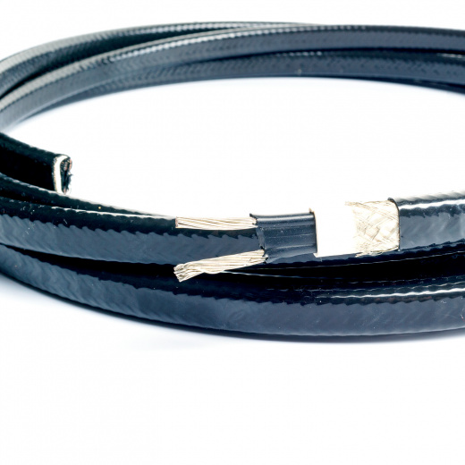 Extherm 15LXHTR2-CT Саморегулирующийся нагревательный кабель 15 Вт/м, 10AWG, фторопласт, long line