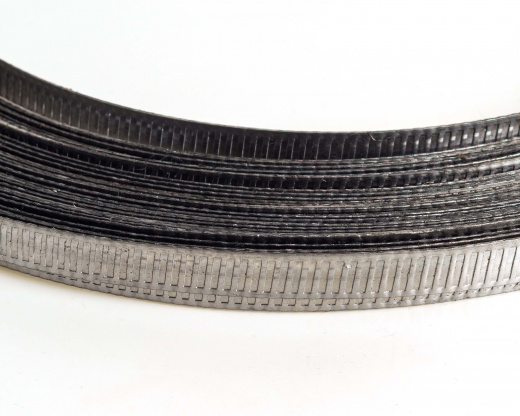 Extherm Clamp strip 30 Хомутная лента нерж. сталь (30 метров)