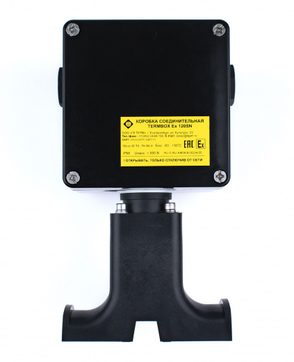 Extherm TermBox Ex 120SN Коробка соединительная  для соединения выводов датчиков температуры с кабелями систем управления и контроля
