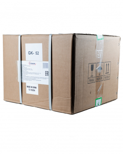 Extherm 15LXHTR2-CT Саморегулирующийся нагревательный кабель 15 Вт/м, 10AWG, фторопласт, long line