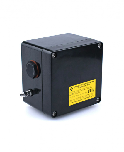 Extherm TERMBOX Ex 120S Коробка соединительная взрывозащищенная