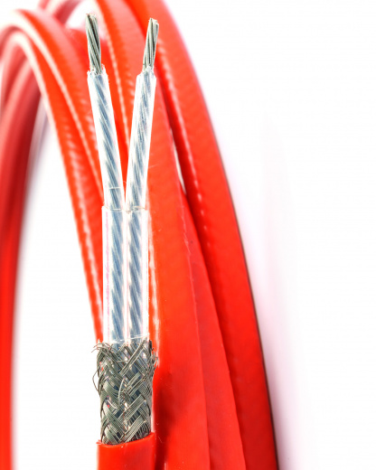 SDRD12.26T Кабель двухжильный резистивный 12,26 (Ом/км), термопласт, до +104°С